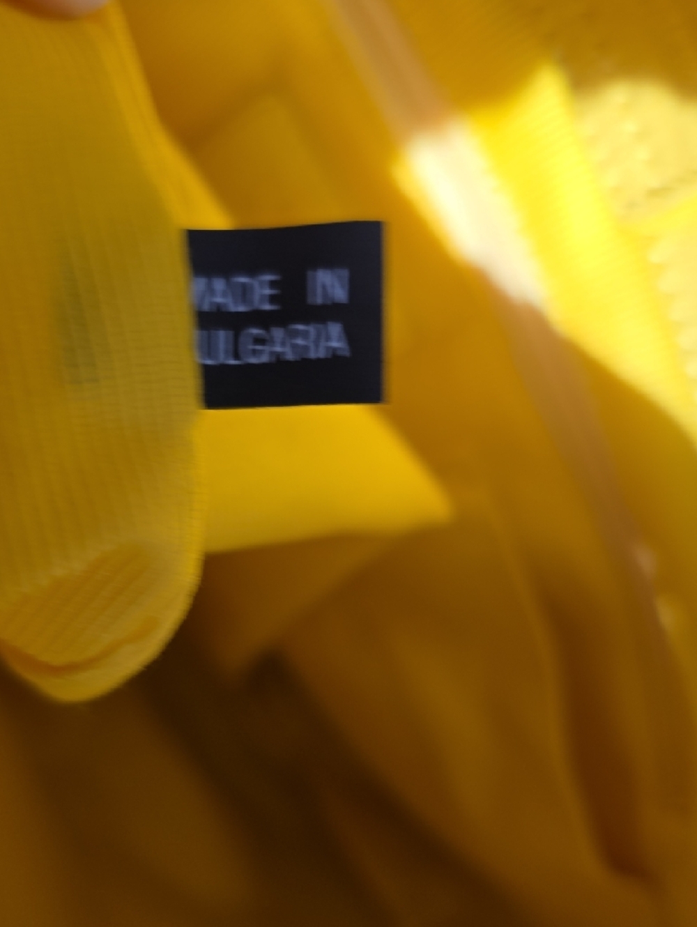 Furla Alissa Leather Tote in Sunny Yellow - Picture 7 of 11